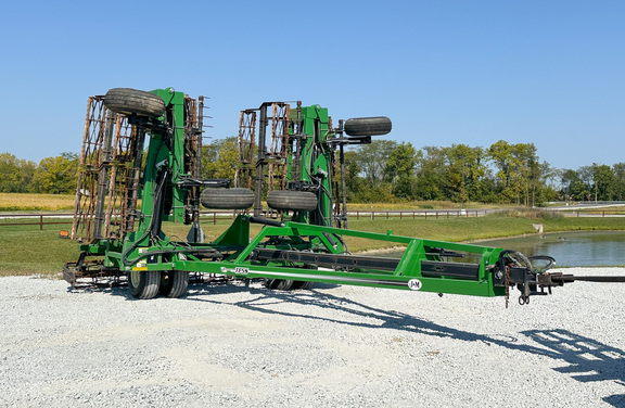 2016 J&M TF5S215-45-G Rolling Basket