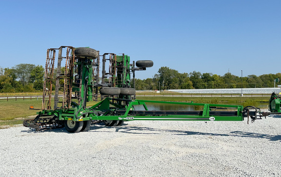 2016 J&M TF5S215-45-G Rolling Basket