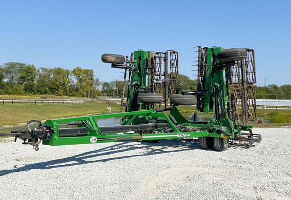 2016 J&M TF5S215-45-G Rolling Basket