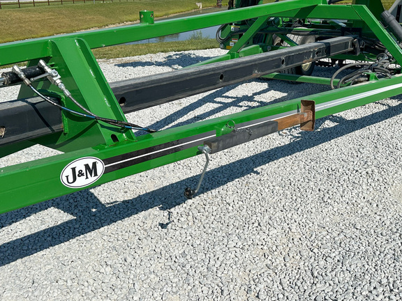 2016 J&M TF5S215-45-G Rolling Basket