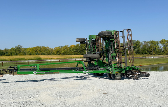 2016 J&M TF5S215-45-G Rolling Basket