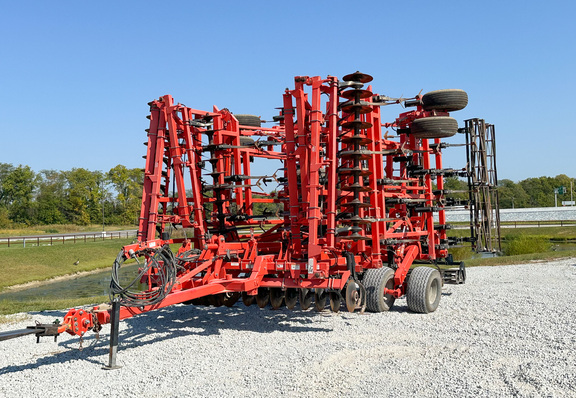 2013 Misc 6200-45 Mulch Finisher