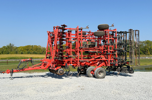 2013 Misc 6200-45 Mulch Finisher