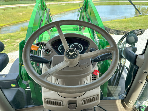 2016 John Deere 6130R Tractor