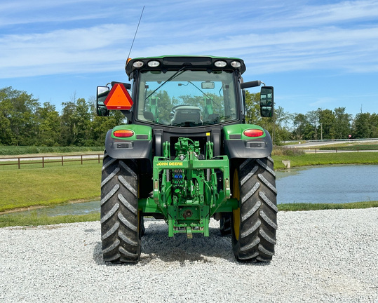 2016 John Deere 6130R Tractor