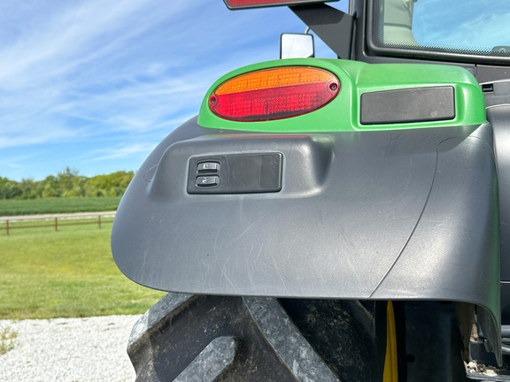 2016 John Deere 6130R Tractor