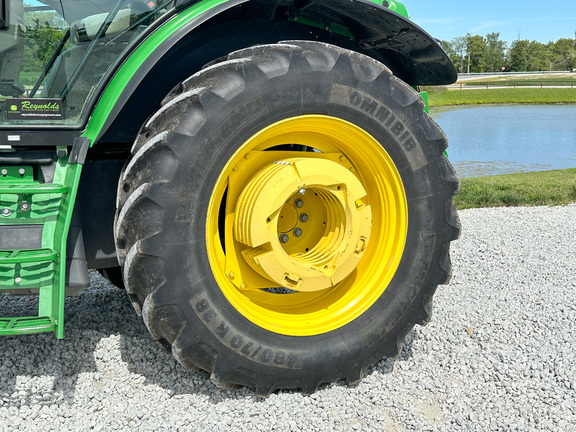 2016 John Deere 6130R Tractor