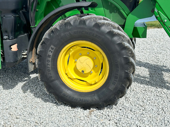 2016 John Deere 6130R Tractor