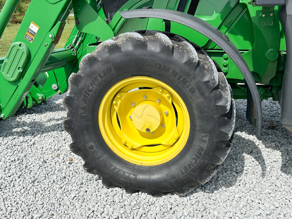 2016 John Deere 6130R Tractor