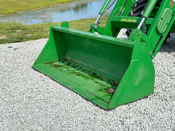 2016 John Deere 6130R Tractor