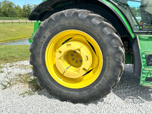 2016 John Deere 6130R Tractor