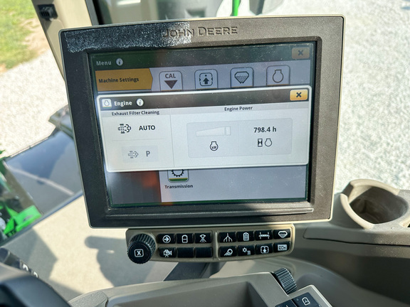 2022 John Deere 800R Misc