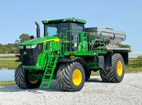 2022 John Deere 800R Misc