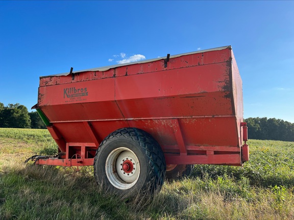 Killbros 1200 Grain Cart