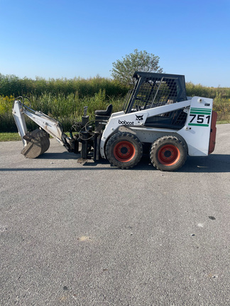 2000 Bobcat 751 Skid Steer Loader