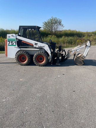 2000 Bobcat 751 Skid Steer Loader