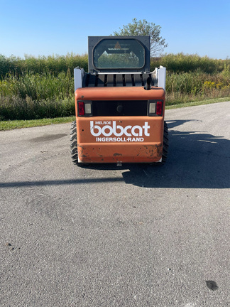 2000 Bobcat 751 Skid Steer Loader