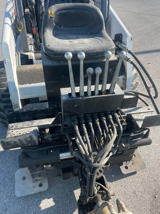 2000 Bobcat 751 Skid Steer Loader