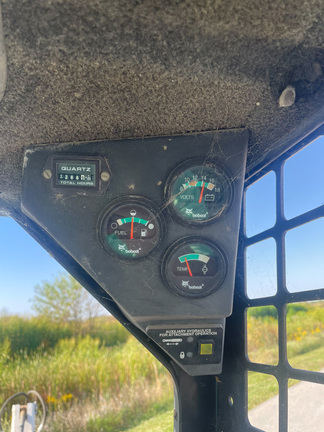 2000 Bobcat 751 Skid Steer Loader