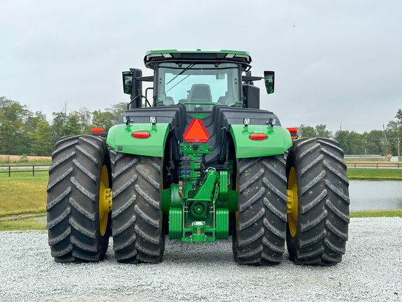 2023 John Deere 9R 640 Tractor 4WD