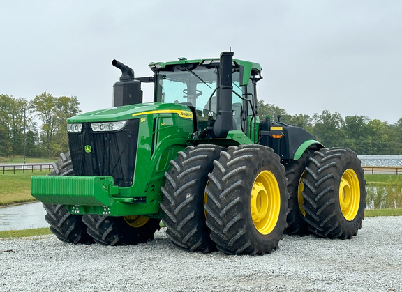 2023 John Deere 9R 640 Tractor 4WD