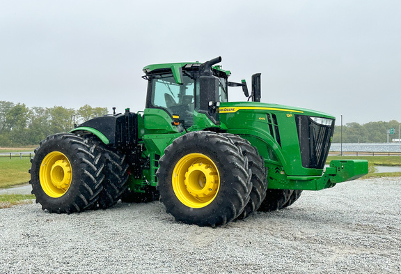 2023 John Deere 9R 640 Tractor 4WD