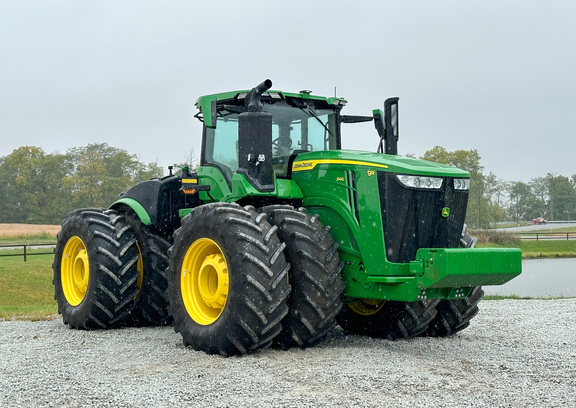 2023 John Deere 9R 640 Tractor 4WD