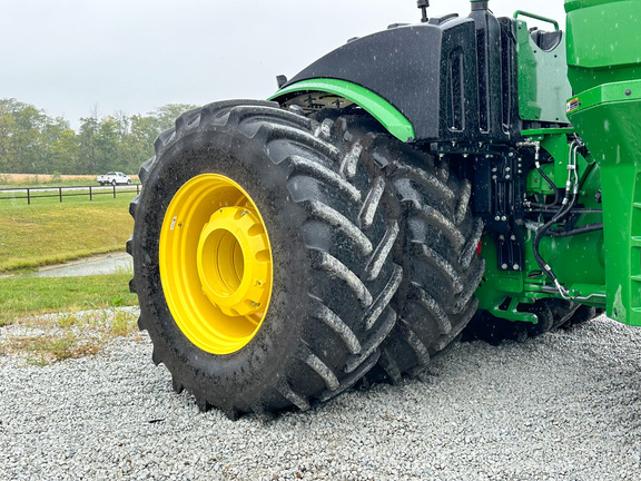 2023 John Deere 9R 640 Tractor 4WD