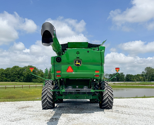 2024 John Deere S780 Combine