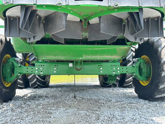 2024 John Deere S780 Combine