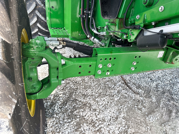 2024 John Deere S780 Combine