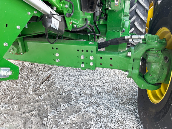 2024 John Deere S780 Combine