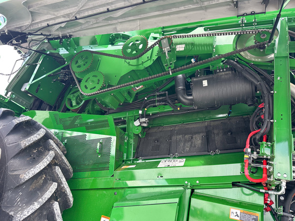 2024 John Deere S780 Combine