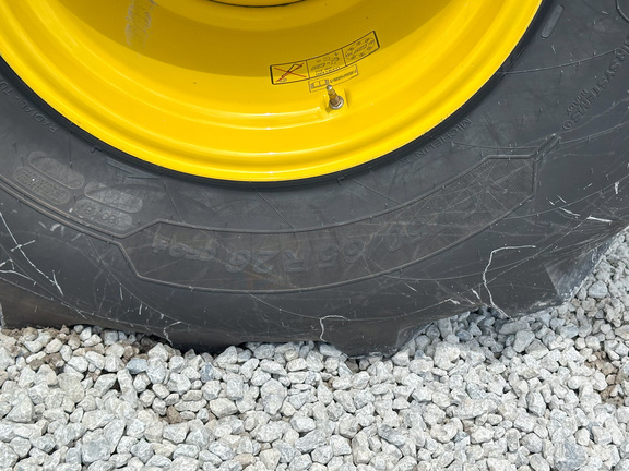 2024 John Deere S780 Combine