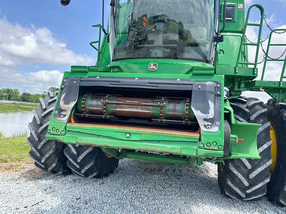 2024 John Deere S780 Combine