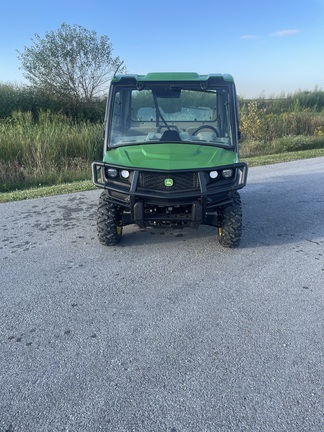 2020 John Deere 835R ATV