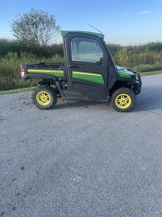 2020 John Deere 835R ATV