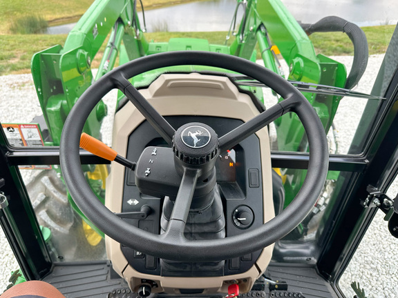 2024 John Deere 5075E Tractor