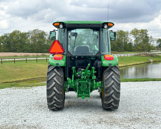 2024 John Deere 5075E Tractor