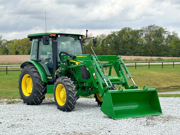 2024 John Deere 5075E Tractor