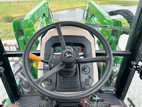 2024 John Deere 5075E Tractor