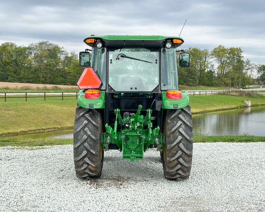 2024 John Deere 5075E Tractor