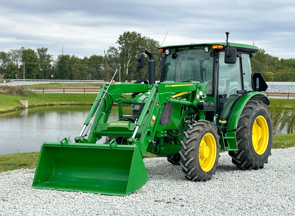 2024 John Deere 5075E Tractor