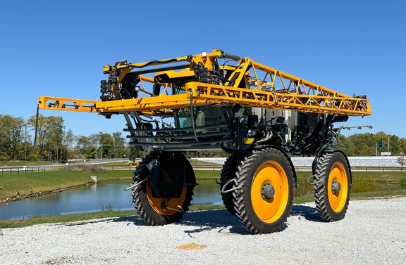 2024 Hagie STS12 Sprayer/High Clearance