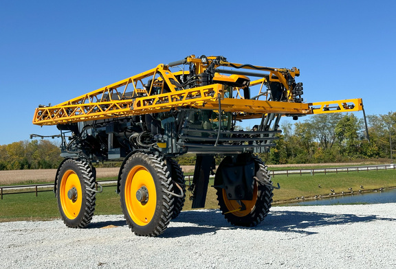 2024 Hagie STS12 Sprayer/High Clearance