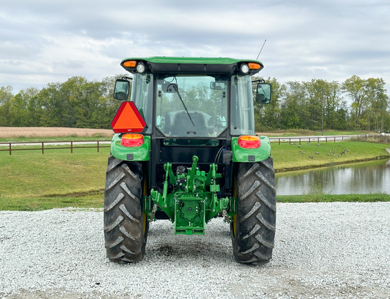 2024 John Deere 5075E Tractor