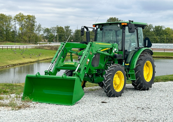 2024 John Deere 5075E Tractor