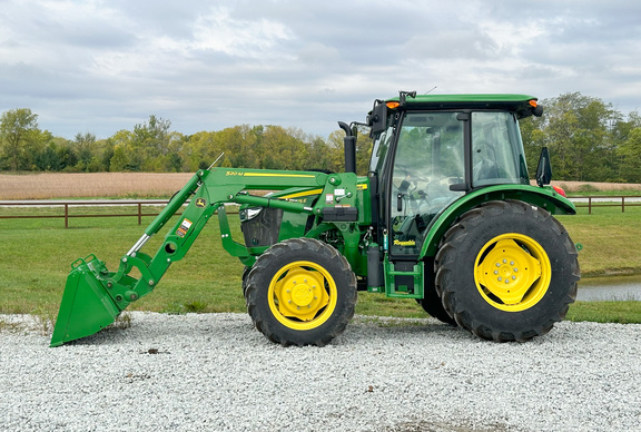 2024 John Deere 5075E Tractor