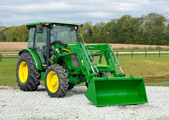 2024 John Deere 5075E Tractor