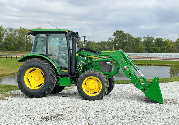 2024 John Deere 5075E Tractor